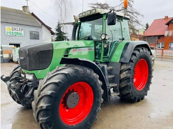 Traktor FENDT 930 Vario