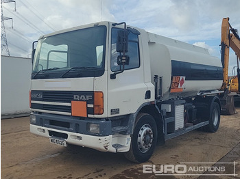 Kamion cisterna DAF CF 65