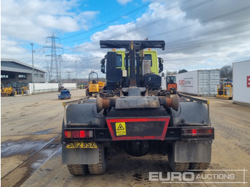 Kamion sa hidrauličnom kukom 2012 Iveco Trakker 360: slika 4