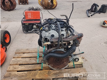 Motor 4 Cylinder Diesel Engine: slika 2