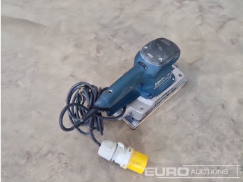 Građevinska oprema Bosch GSS280AE 110 Volt Sander: slika 5