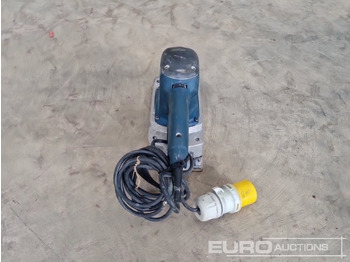 Građevinska oprema Bosch GSS280AE 110 Volt Sander: slika 4