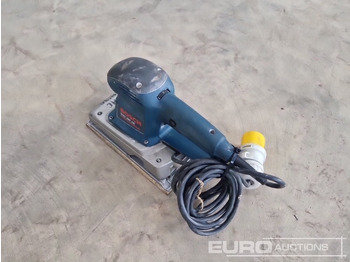 Građevinska oprema Bosch GSS280AE 110 Volt Sander: slika 3