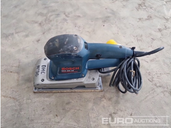 Građevinska oprema Bosch GSS280AE 110 Volt Sander: slika 2