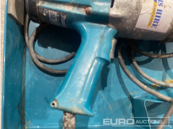 Građevinska oprema Makita 6906 110 Volt Impact Wrench: slika 5