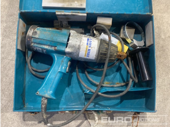 Građevinska oprema Makita 6906 110 Volt Impact Wrench: slika 4