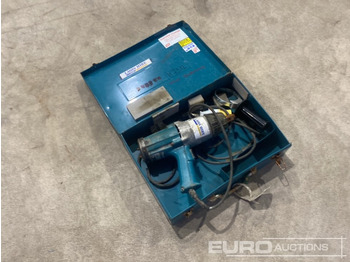 Građevinska oprema Makita 6906 110 Volt Impact Wrench: slika 3