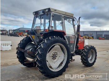 Traktor Massey Ferguson MF362: slika 5