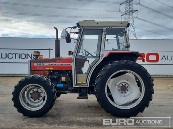 Traktor Massey Ferguson MF362: slika 2