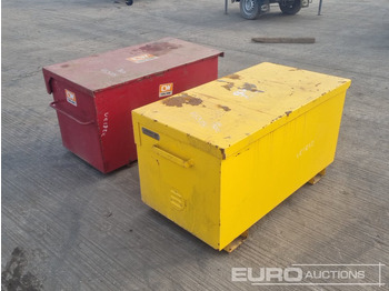 Građevinska oprema Steel Tool Chest (2 of): slika 5