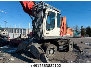 Bager točkaš Liebherr Umschlagbagger A 904 C HD/10.000h: slika 2