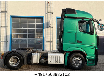 Lizing Mercedes-Benz Actros 1845/Hydraulik  Mercedes-Benz Actros 1845/Hydraulik: slika 2