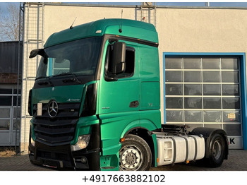 Lizing Mercedes-Benz Actros 1845/Hydraulik  Mercedes-Benz Actros 1845/Hydraulik: slika 1