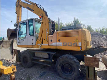 Bager točkaš LIEBHERR A 904 C