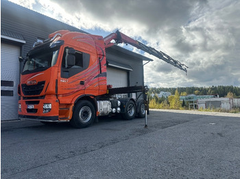 Tegljač IVECO Stralis 560