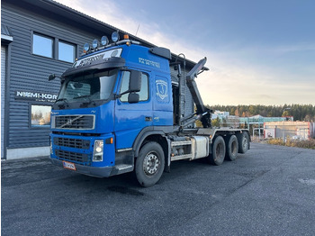 Kamion sa hidrauličnom kukom VOLVO FM 480