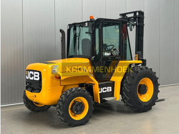 Terenski viljuškar JCB 940-4: slika 5