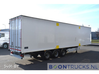 Poluprikolica sa zatvorenim sandukom Ekeri H3-A BOX TRAILER | FOLDING SIDE DOORS * SLIDING ROOF * BPW / DISC: slika 5