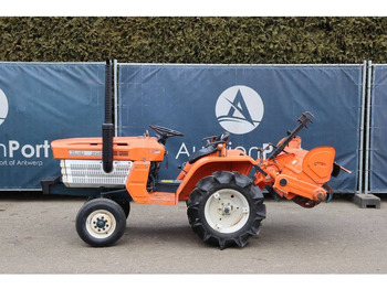 Traktor Kubota B1400: slika 2