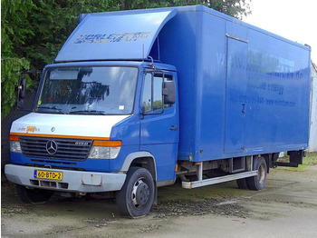 Kamion sa zatvorenim sandukom MERCEDES-BENZ Vario 815