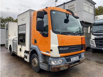 Kamion cisterna DAF LF 55 180