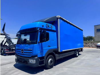 Kamion sa ceradom MERCEDES-BENZ Atego