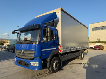 Kamion sa ceradom MERCEDES-BENZ Atego