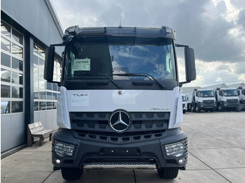 Novu Kamion cisterna Mercedes-Benz Arocs 3340 6x4 Water Tank Truck: slika 5