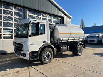 Kamion cisterna MERCEDES-BENZ Atego 1418