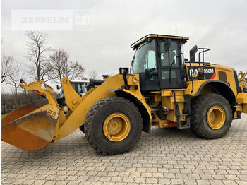 Utovarivač točkaš CATERPILLAR 950M