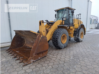 Utovarivač točkaš CATERPILLAR 962K