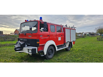 Vatrogasni kamion Iveco 75-16 Feuerwehr Allrad 90-16: slika 3