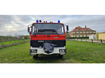 Vatrogasni kamion Iveco 75-16 Feuerwehr Allrad 90-16: slika 2