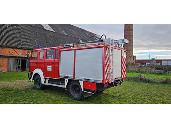 Vatrogasni kamion Iveco 75-16 Feuerwehr Allrad 90-16: slika 5