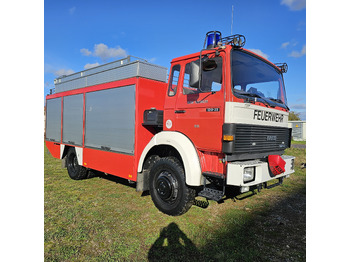 Vatrogasni kamion IVECO