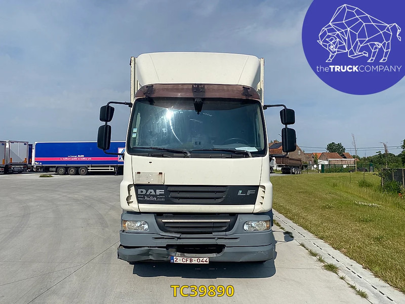 Kamion sa ceradom DAF LF 55 220: slika 14