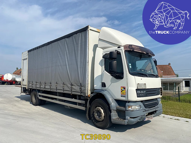 Kamion sa ceradom DAF LF 55 220: slika 15