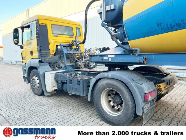 Mikser za beton MAN TGS 18.440 4X4H BLS, LIEBHERR SF 32 BM/BS: slika 7