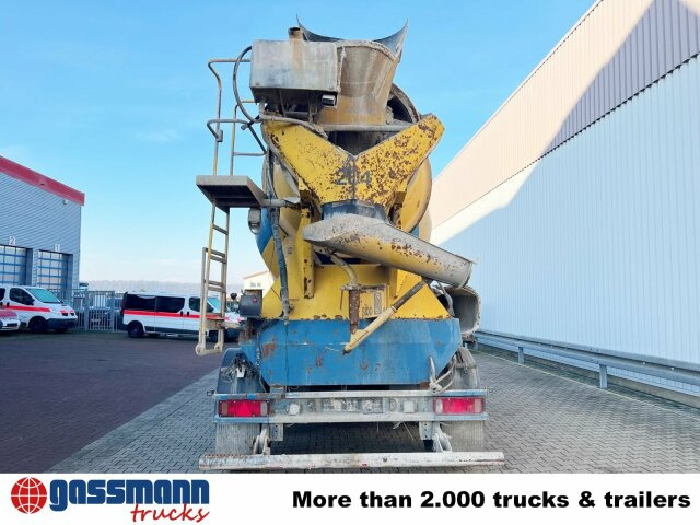 Mikser za beton MAN TGS 18.440 4X4H BLS, LIEBHERR SF 32 BM/BS: slika 14