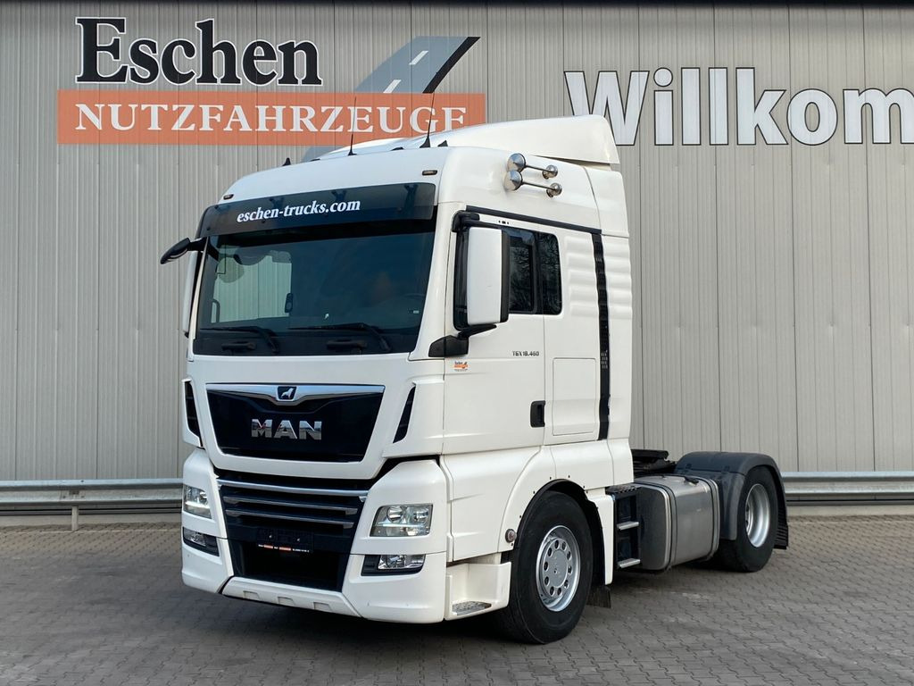 Tegljač MAN TGX 18.460 BLS | XLX*Standklima*ACC*Navi*2x Tank: slika 1