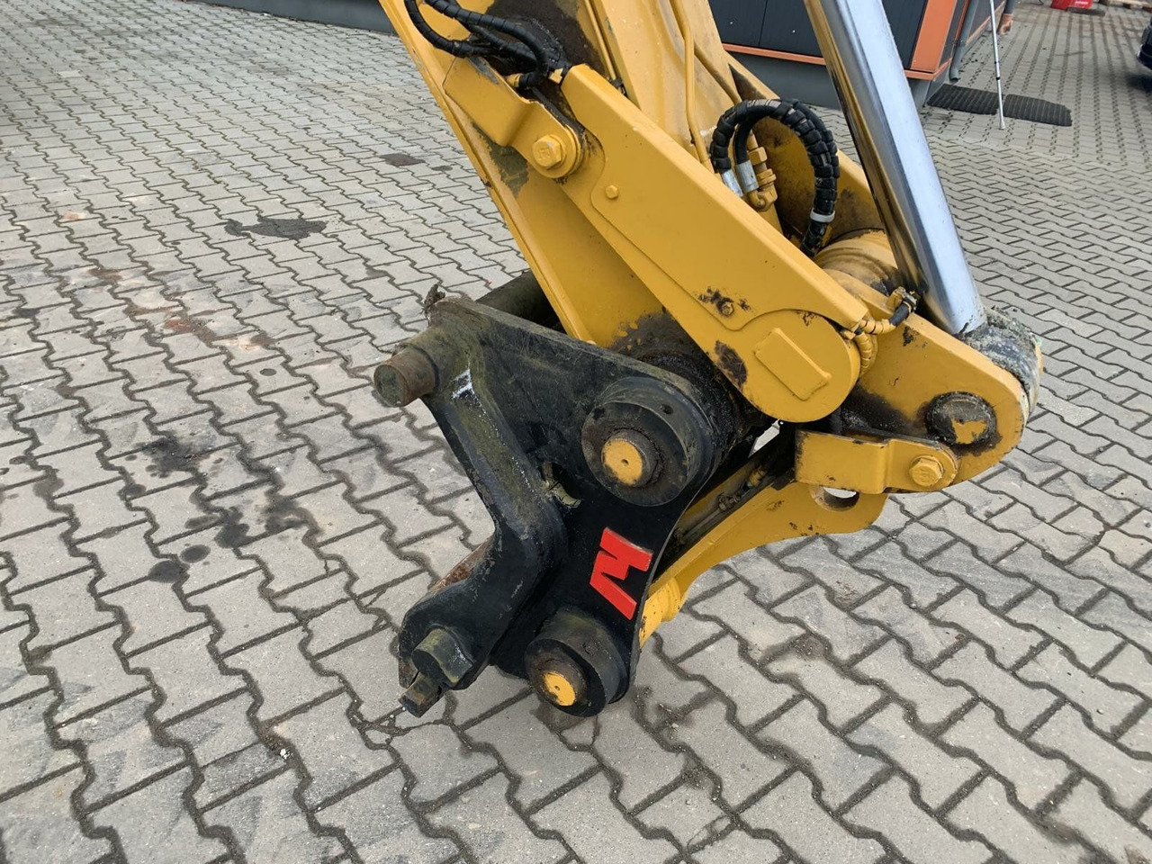 Novu Bager točkaš CAT M318F Mobilbagger *5.845 h *Schnellwechsel: slika 13