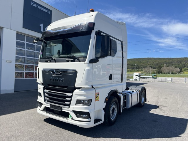 Tegljač MAN 18.510 4x2 BLS mit ZF Getriebe Nebenabtrieb: slika 1