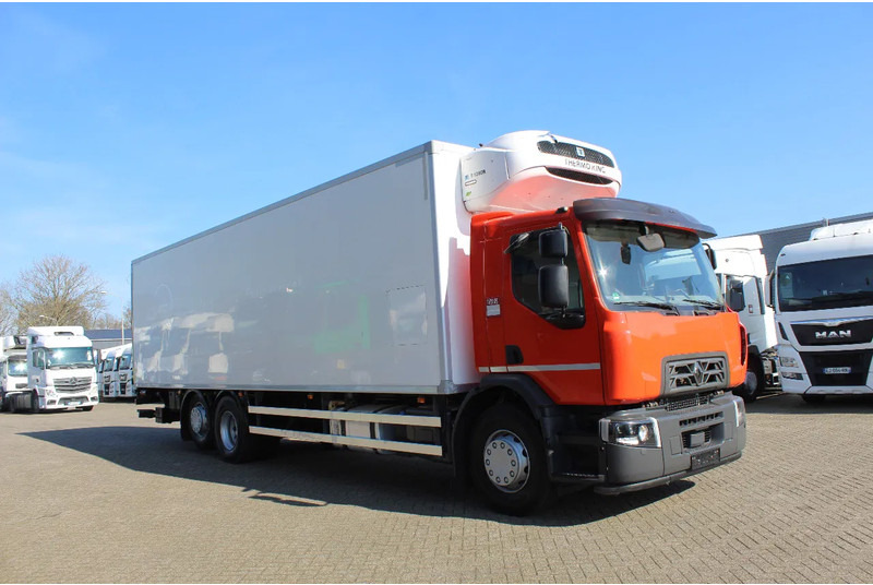 Hladnjača Renault D * WIDE 26 * THERMO KING T 1200R * 6X2 LIFT *: slika 6