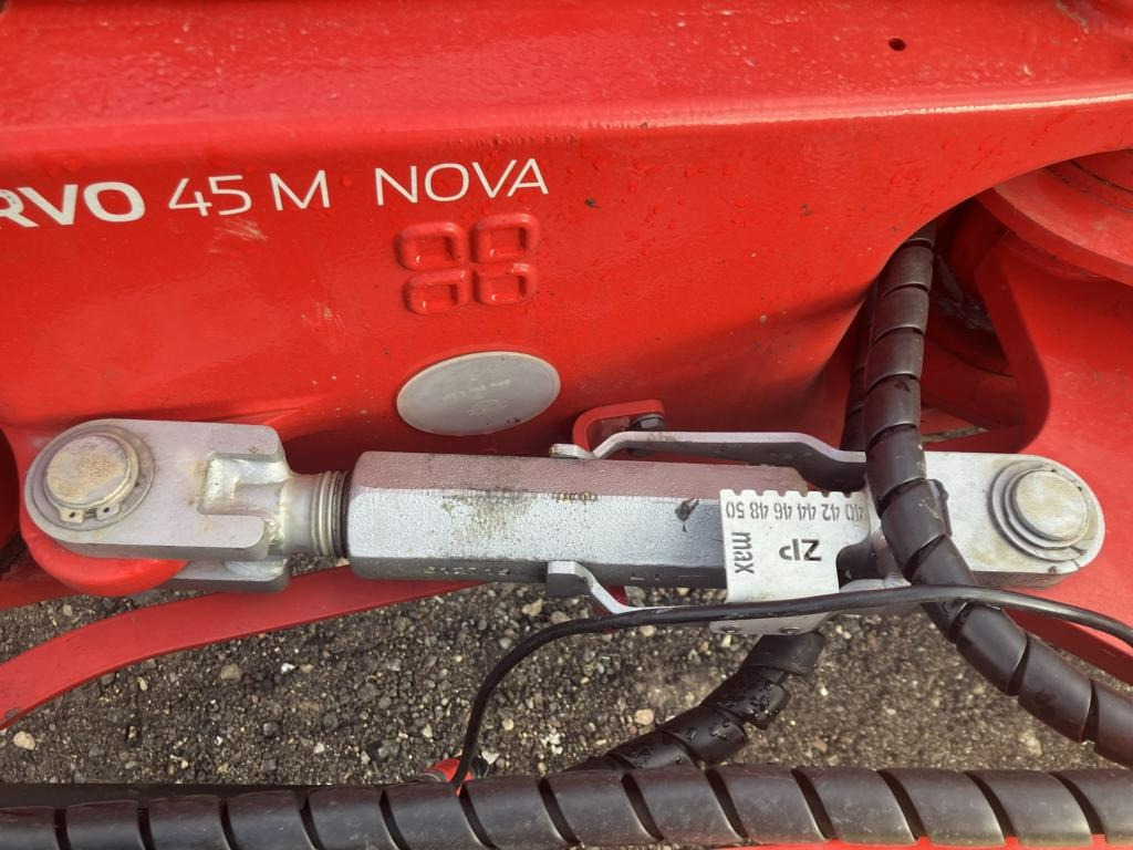 Novu Plug Pöttinger SERVO 45 M 5-SCHAR NOVA: slika 7