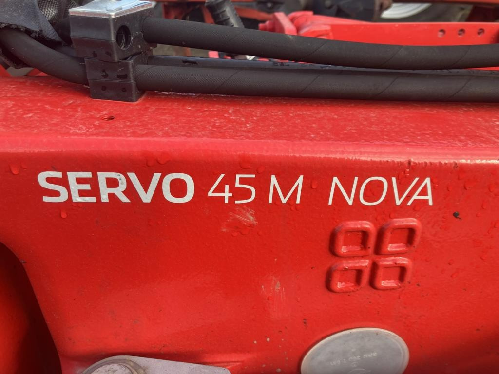 Novu Plug Pöttinger SERVO 45 M 5-SCHAR NOVA: slika 6