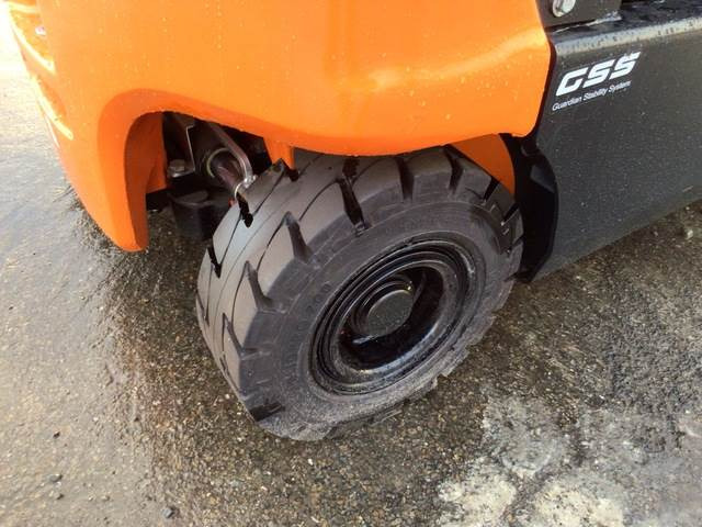 Lizing  Doosan B25X-7 PLUS Doosan B25X-7 PLUS: slika 10