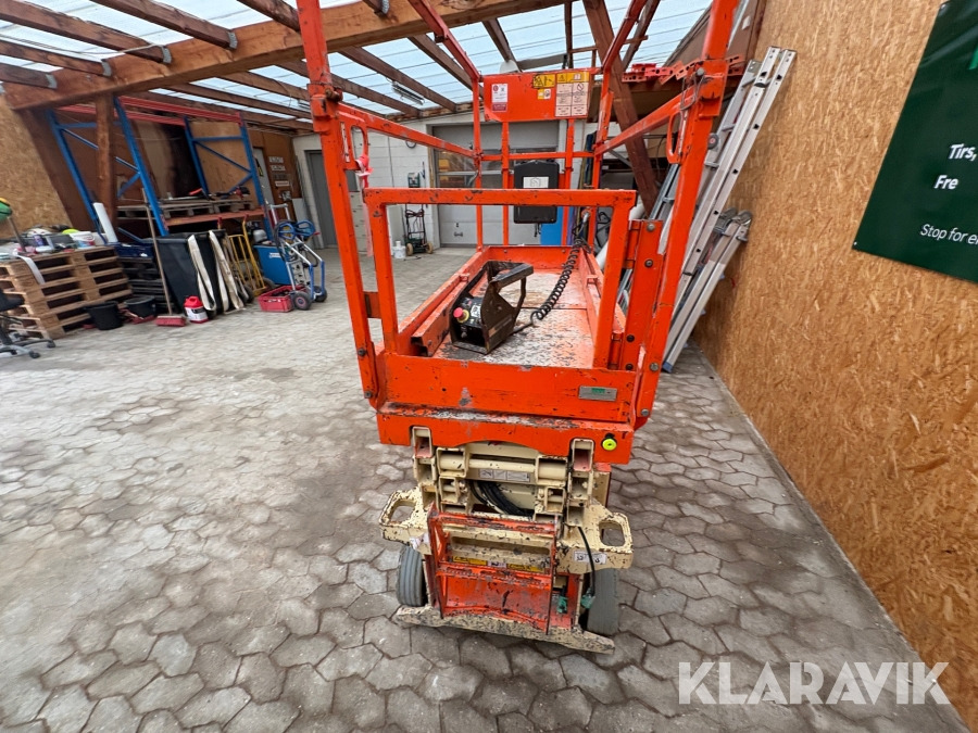 Lizing  Sakslift JLG 6RS Sakslift JLG 6RS: slika 11