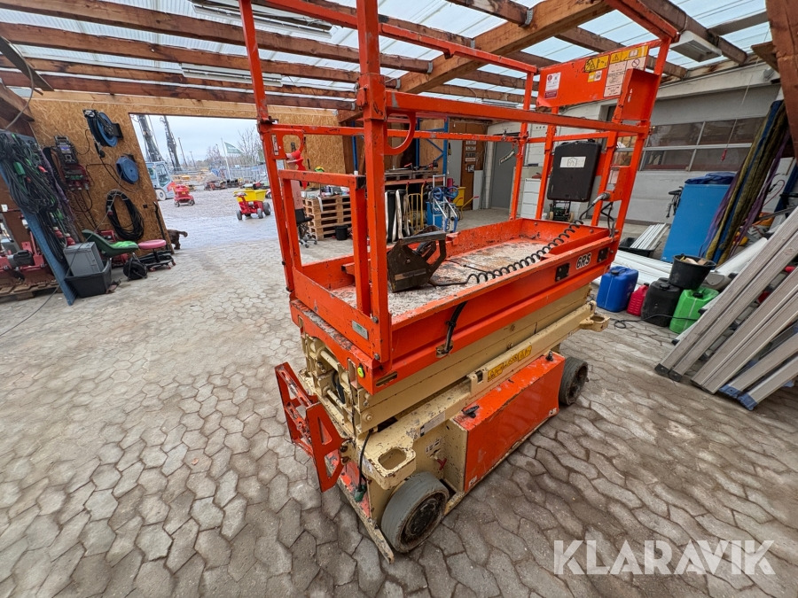 Lizing  Sakslift JLG 6RS Sakslift JLG 6RS: slika 10