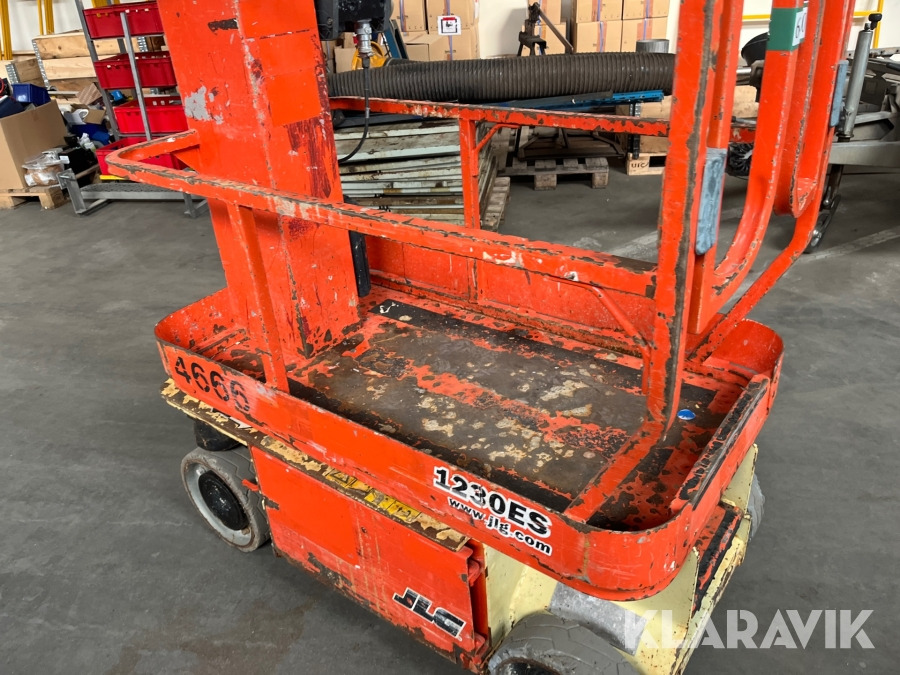 Lizing  Søjlelift JLG 1230 Søjlelift JLG 1230: slika 10