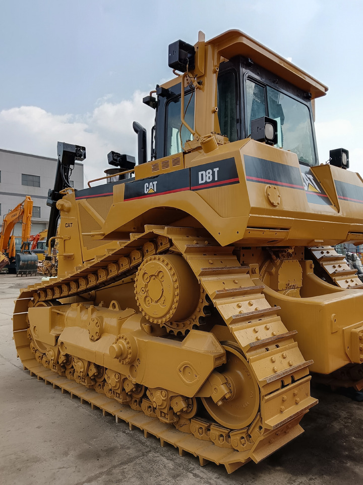 Buldožer CATERPILLAR D 8 T DOZER Original Real CAT D8T: slika 6